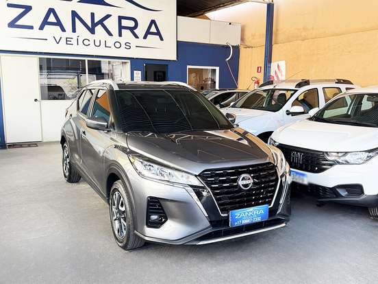 NISSAN-KICKS-1.6 16V FLEXSTART SENSE XTRONIC NISSAN-KICKS-2024