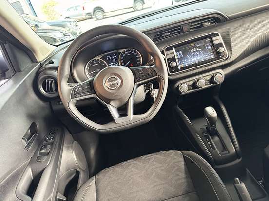 NISSAN-KICKS-1.6 16V FLEXSTART SENSE XTRONIC NISSAN-KICKS-2024