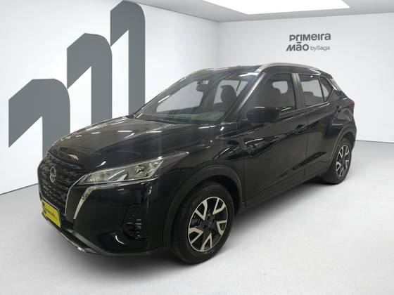NISSAN KICKS 1.6 16V FLEXSTART SENSE XTRONIC