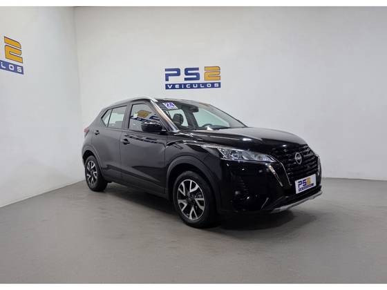 NISSAN KICKS 1.6 16V FLEXSTART SENSE XTRONIC