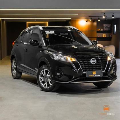NISSAN KICKS 1.6 16V FLEXSTART SENSE XTRONIC