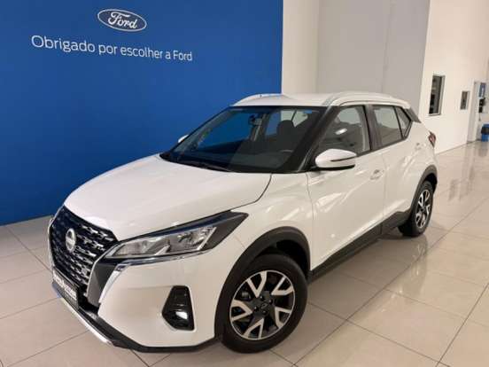NISSAN-KICKS-1.6 16V FLEXSTART SENSE XTRONIC NISSAN-KICKS-2023