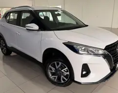 NISSAN KICKS 1.6 16V FLEXSTART SENSE XTRONIC NISSAN KICKS 1.6 16V FLEXSTART SENSE XTRONIC