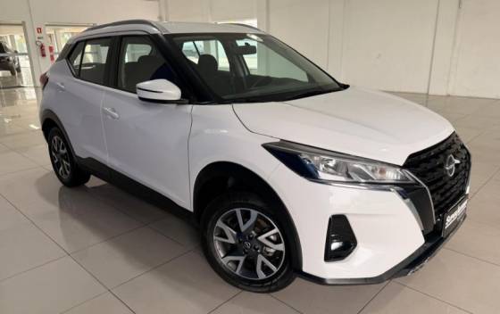 NISSAN KICKS 1.6 16V FLEXSTART SENSE XTRONIC
