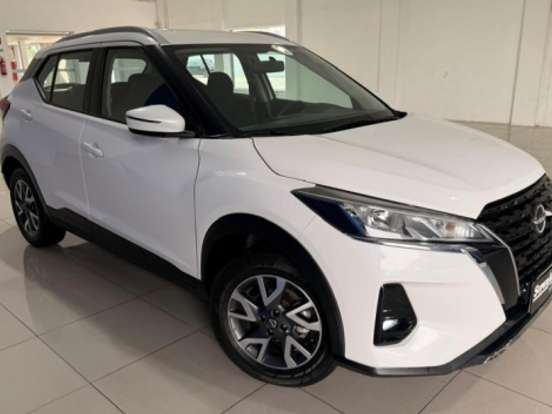 NISSAN-KICKS-1.6 16V FLEXSTART SENSE XTRONIC NISSAN-KICKS-2023
