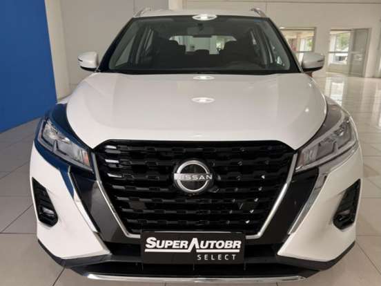 NISSAN-KICKS-1.6 16V FLEXSTART SENSE XTRONIC NISSAN-KICKS-2023