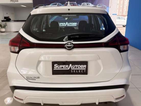 NISSAN-KICKS-1.6 16V FLEXSTART SENSE XTRONIC NISSAN-KICKS-2023