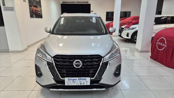 NISSAN KICKS 1.6 16V FLEXSTART SENSE XTRONIC