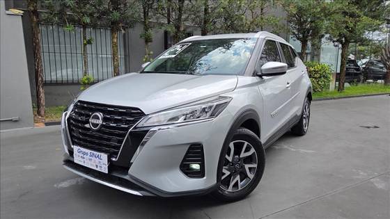 NISSAN KICKS 1.6 16V FLEXSTART SENSE XTRONIC