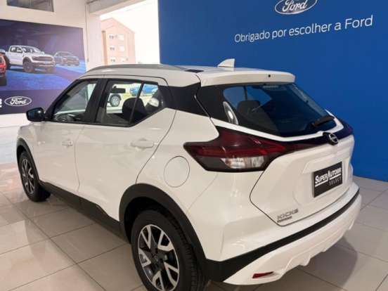 NISSAN-KICKS-1.6 16V FLEXSTART SENSE XTRONIC NISSAN-KICKS-2023