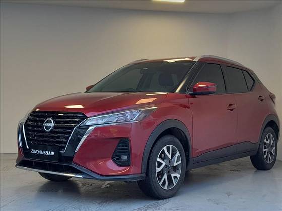 NISSAN KICKS 1.6 16V FLEXSTART SENSE XTRONIC