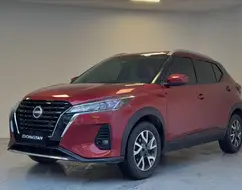 NISSAN KICKS 1.6 16V FLEXSTART SENSE XTRONIC NISSAN KICKS 1.6 16V FLEXSTART SENSE XTRONIC