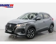 NISSAN KICKS 1.6 16V FLEXSTART SENSE XTRONIC NISSAN KICKS 1.6 16V FLEXSTART SENSE XTRONIC