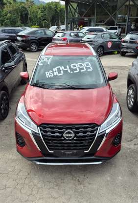 NISSAN-KICKS-1.6 16V FLEXSTART SENSE XTRONIC NISSAN-KICKS-2023