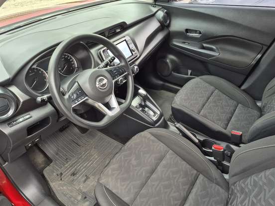 NISSAN-KICKS-1.6 16V FLEXSTART SENSE XTRONIC NISSAN-KICKS-2023