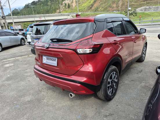 NISSAN-KICKS-1.6 16V FLEXSTART SENSE XTRONIC NISSAN-KICKS-2023
