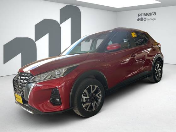 NISSAN KICKS 1.6 16V FLEXSTART SENSE XTRONIC