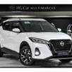 NISSAN KICKS 1.6 16V FLEXSTART SENSE XTRONIC NISSAN KICKS 1.6 16V FLEXSTART SENSE XTRONIC