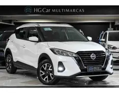 NISSAN KICKS 1.6 16V FLEXSTART SENSE XTRONIC NISSAN KICKS 1.6 16V FLEXSTART SENSE XTRONIC