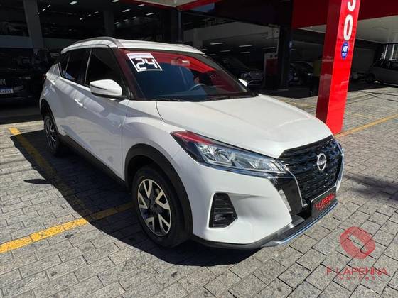 NISSAN KICKS 1.6 16V FLEXSTART SENSE XTRONIC