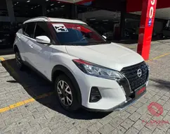 NISSAN KICKS 1.6 16V FLEXSTART SENSE XTRONIC NISSAN KICKS 1.6 16V FLEXSTART SENSE XTRONIC