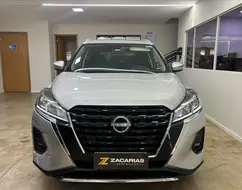 NISSAN KICKS 1.6 16V FLEXSTART SENSE XTRONIC NISSAN KICKS 1.6 16V FLEXSTART SENSE XTRONIC