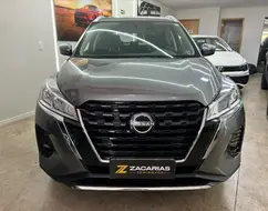NISSAN KICKS 1.6 16V FLEXSTART SENSE XTRONIC NISSAN KICKS 1.6 16V FLEXSTART SENSE XTRONIC