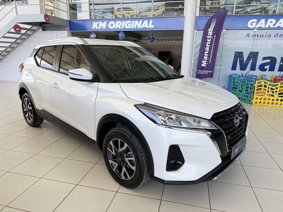 NISSAN KICKS 1.6 16V FLEXSTART SENSE XTRONIC