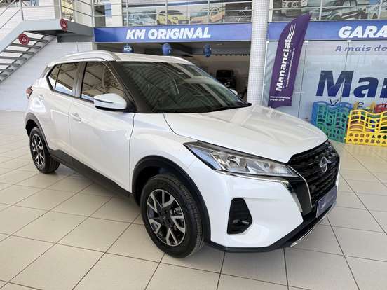 NISSAN-KICKS-1.6 16V FLEXSTART SENSE XTRONIC NISSAN-KICKS-2023
