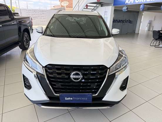 NISSAN-KICKS-1.6 16V FLEXSTART SENSE XTRONIC NISSAN-KICKS-2023