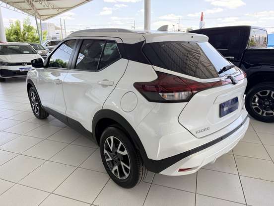 NISSAN-KICKS-1.6 16V FLEXSTART SENSE XTRONIC NISSAN-KICKS-2023