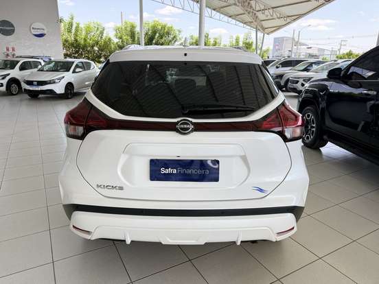 NISSAN-KICKS-1.6 16V FLEXSTART SENSE XTRONIC NISSAN-KICKS-2023