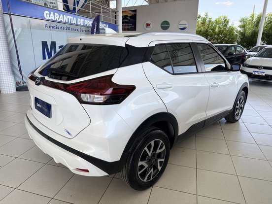 NISSAN-KICKS-1.6 16V FLEXSTART SENSE XTRONIC NISSAN-KICKS-2023