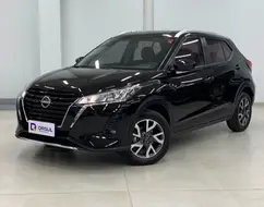 NISSAN KICKS 1.6 16V FLEXSTART SENSE XTRONIC NISSAN KICKS 1.6 16V FLEXSTART SENSE XTRONIC