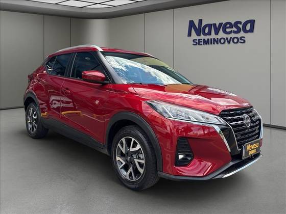 NISSAN KICKS 1.6 16V FLEXSTART SENSE XTRONIC