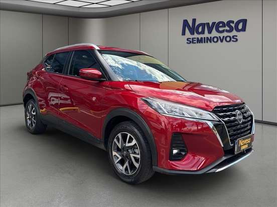 NISSAN-KICKS-1.6 16V FLEXSTART SENSE XTRONIC NISSAN-KICKS-2024