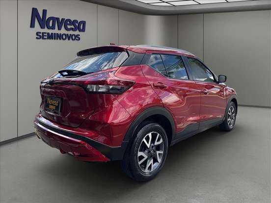NISSAN-KICKS-1.6 16V FLEXSTART SENSE XTRONIC NISSAN-KICKS-2024