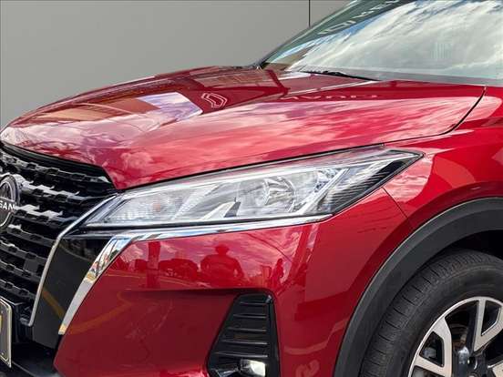 NISSAN-KICKS-1.6 16V FLEXSTART SENSE XTRONIC NISSAN-KICKS-2024