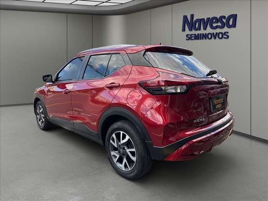 NISSAN-KICKS-1.6 16V FLEXSTART SENSE XTRONIC NISSAN-KICKS-2024