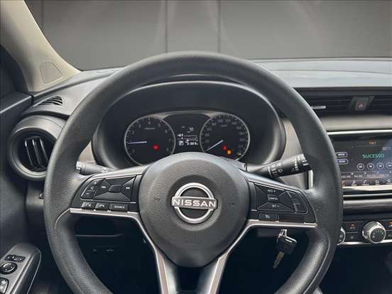 NISSAN-KICKS-1.6 16V FLEXSTART SENSE XTRONIC NISSAN-KICKS-2024