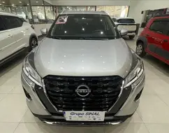 NISSAN KICKS 1.6 16V FLEXSTART SENSE XTRONIC NISSAN KICKS 1.6 16V FLEXSTART SENSE XTRONIC