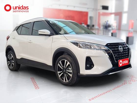 NISSAN KICKS 1.6 16V FLEXSTART SENSE XTRONIC