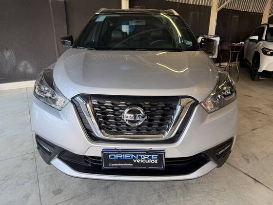 NISSAN KICKS 1.6 16V FLEXSTART SL 4P XTRONIC