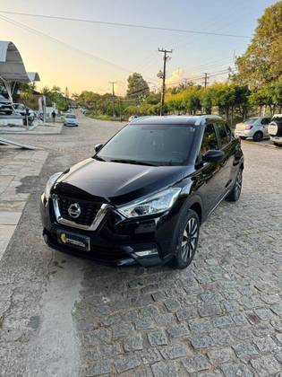 NISSAN KICKS 1.6 16V FLEXSTART SL 4P XTRONIC
