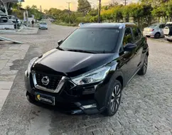 NISSAN KICKS 1.6 16V FLEXSTART SL 4P XTRONIC NISSAN KICKS 1.6 16V FLEXSTART SL 4P XTRONIC