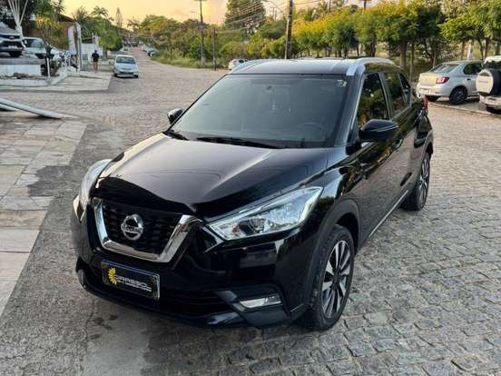 NISSAN-KICKS-1.6 16V FLEXSTART SL 4P XTRONIC NISSAN-KICKS-2016