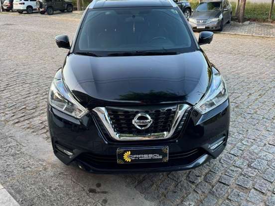 NISSAN-KICKS-1.6 16V FLEXSTART SL 4P XTRONIC NISSAN-KICKS-2016