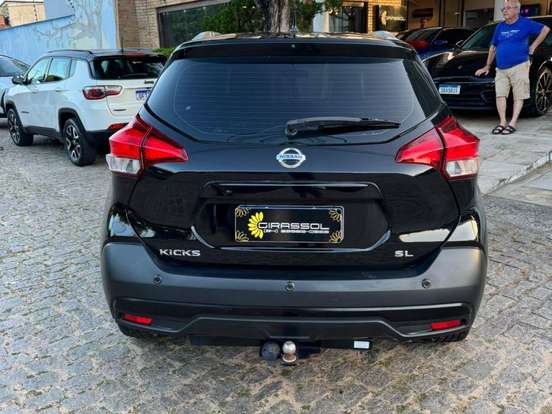 NISSAN-KICKS-1.6 16V FLEXSTART SL 4P XTRONIC NISSAN-KICKS-2016
