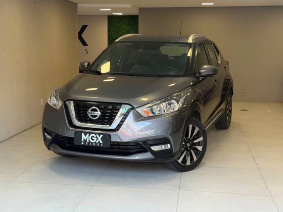 NISSAN KICKS 1.6 16V FLEXSTART SL 4P XTRONIC