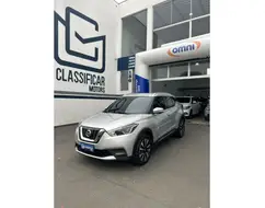 NISSAN KICKS 1.6 16V FLEXSTART SL 4P XTRONIC NISSAN KICKS 1.6 16V FLEXSTART SL 4P XTRONIC